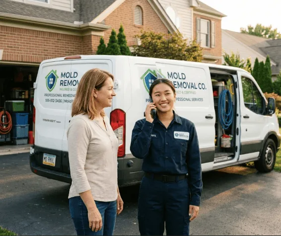 Crawlspace Mold Remediation Westerville, OH FAQs